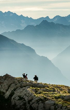 Le Sirac de la Grande tête de l''Obiou;France
