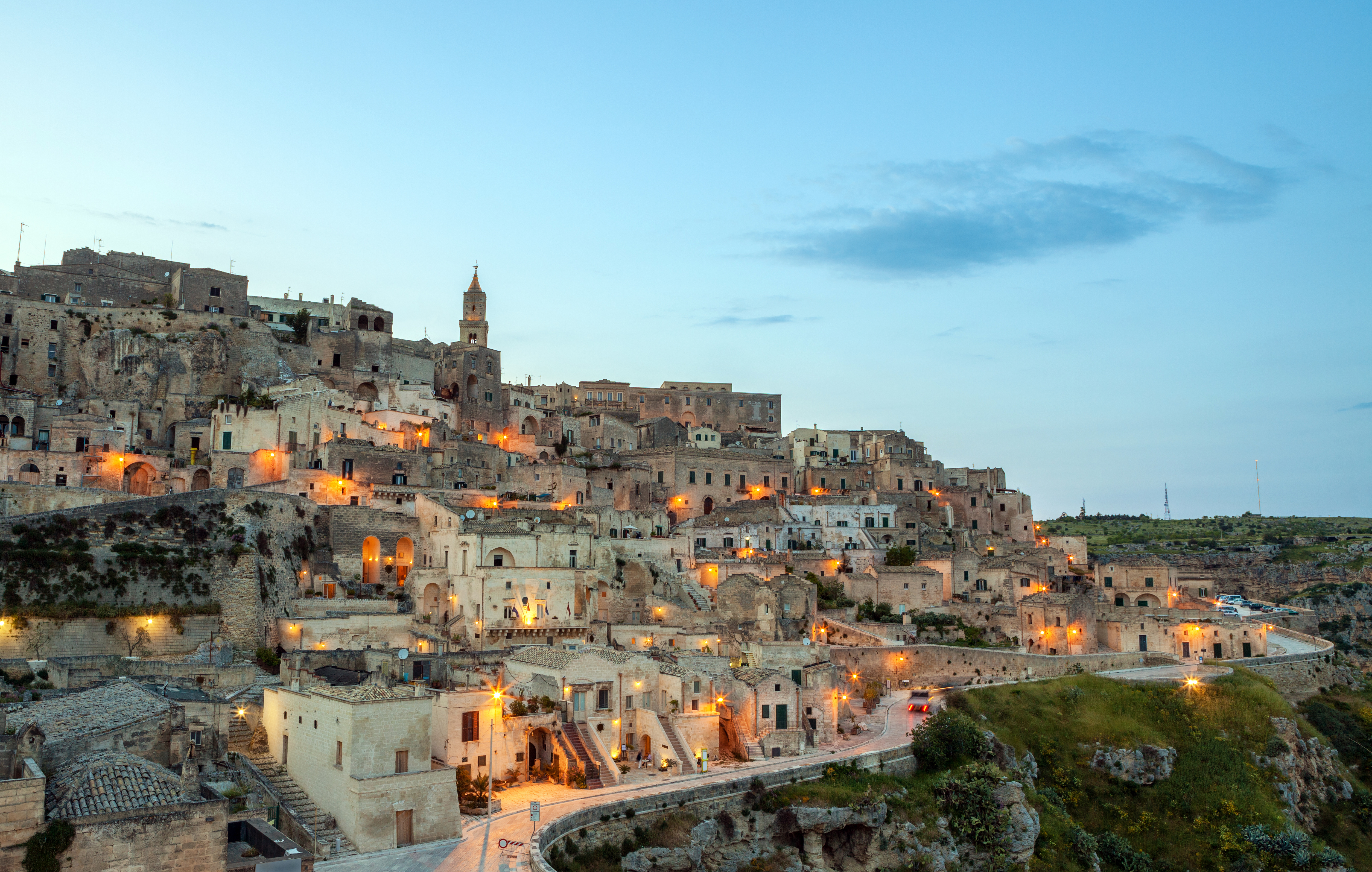 Matera Pouilles