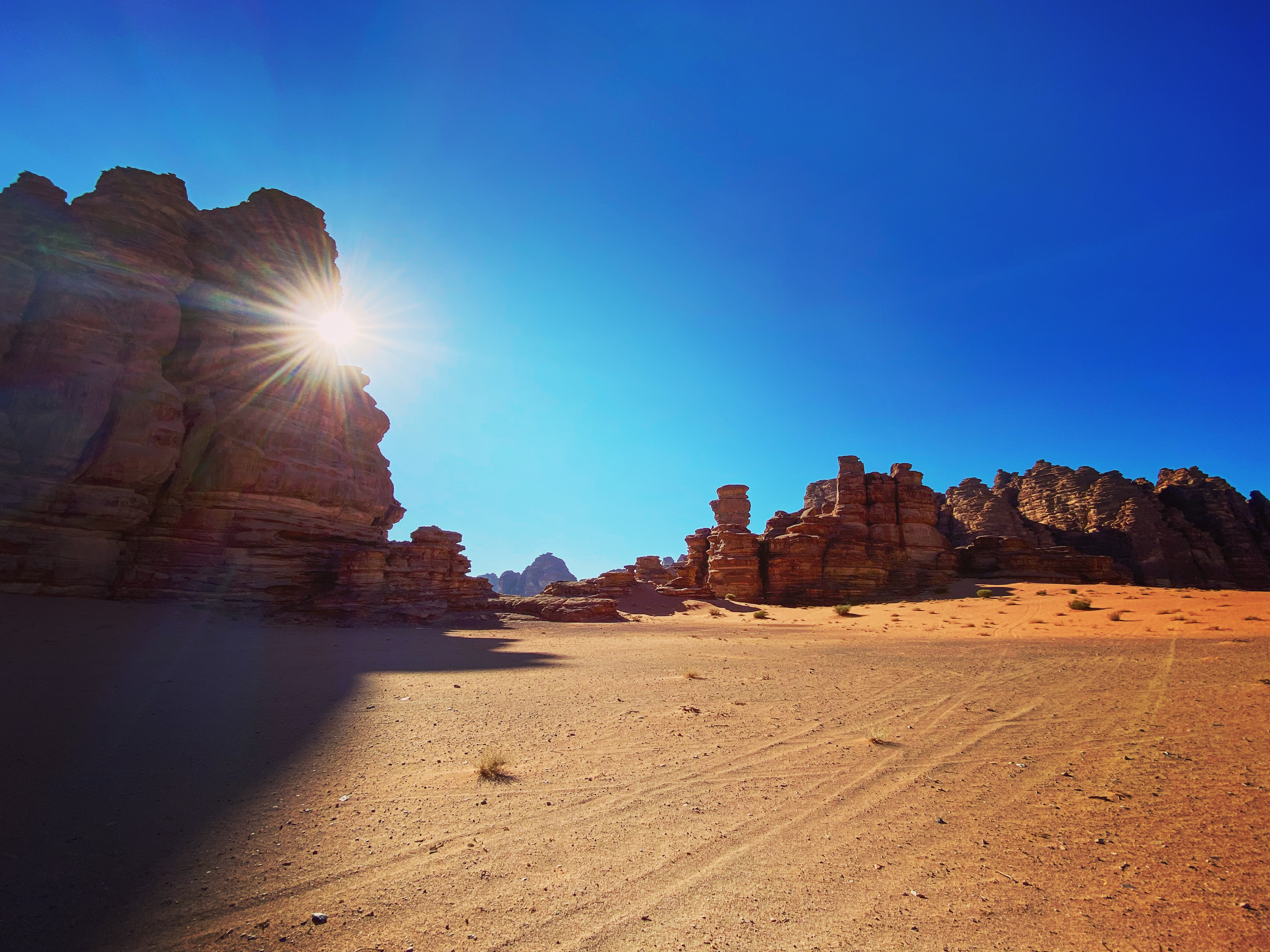 Arabie Saoudite Al-Ula désert du Nord-Ouest