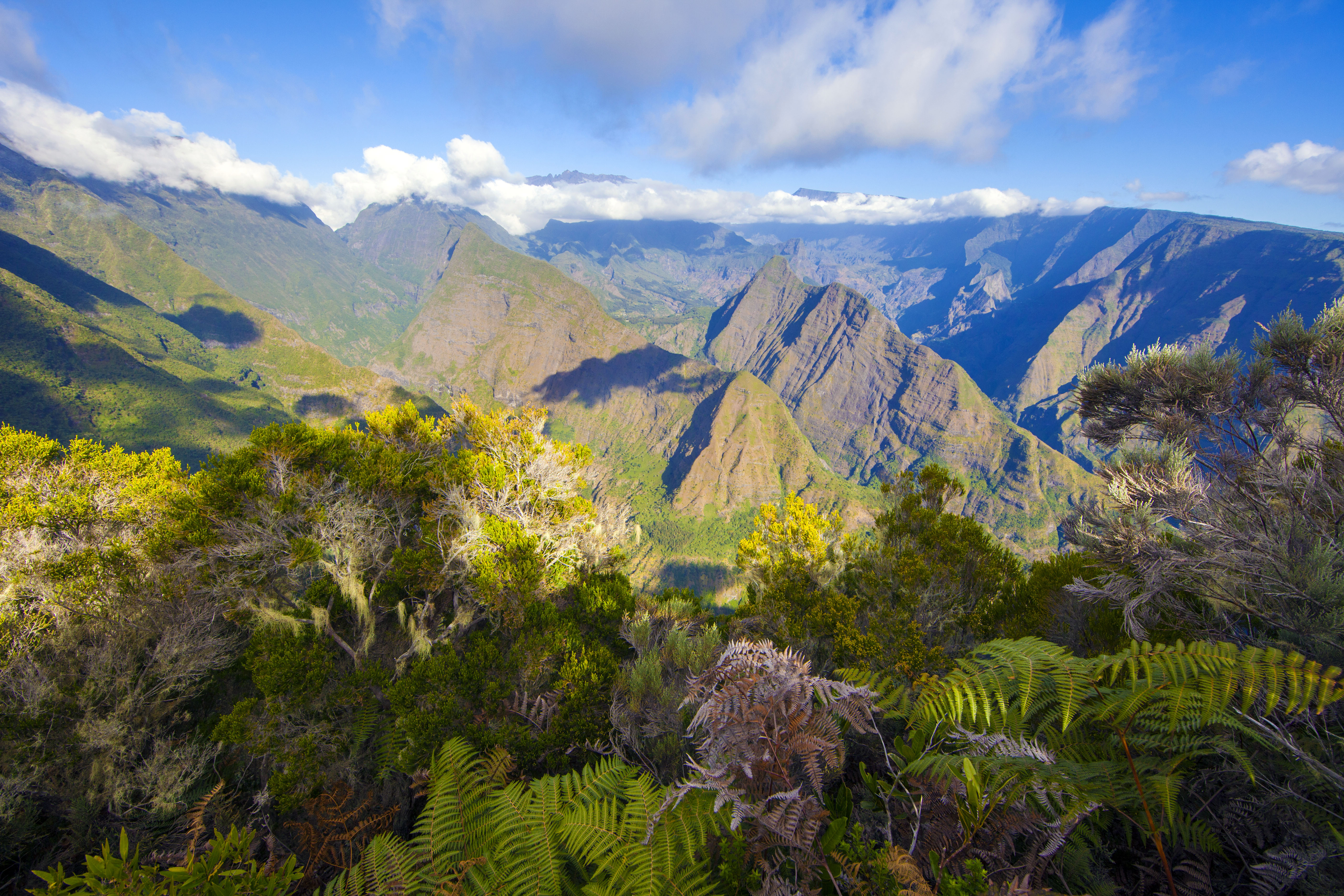 Cirque de Mafate La Réunion
