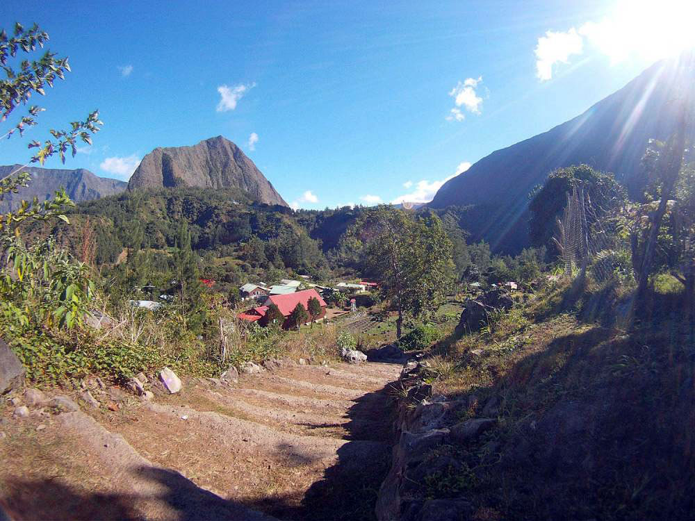 Ilet-à-Malheur, La Réunion