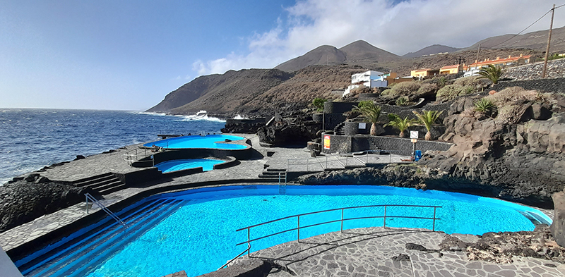 La Caleta El Hierro Canaries