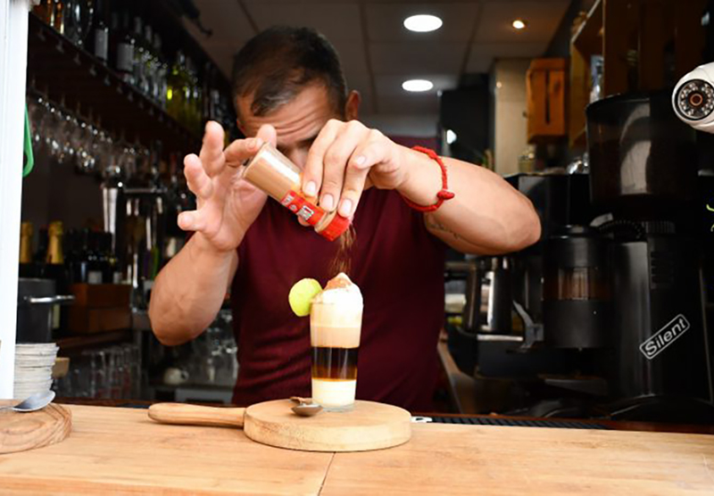 Barraquito El Hierro Canaries