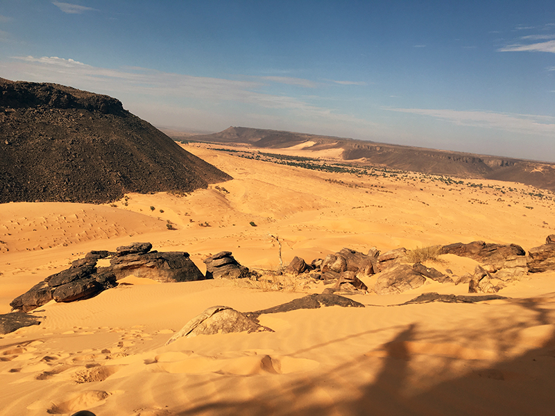 Amatlich Mauritanie