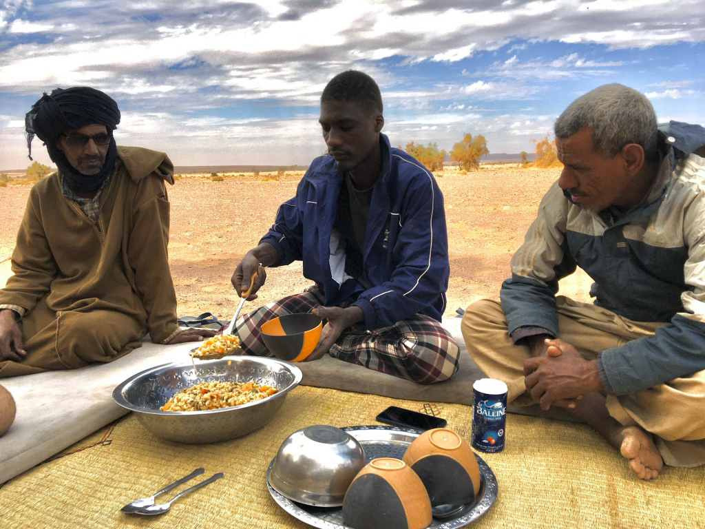 Equipe locale Mauritanie