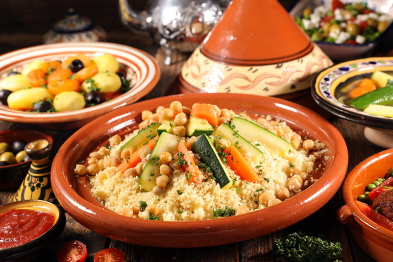 Tajine Maroc