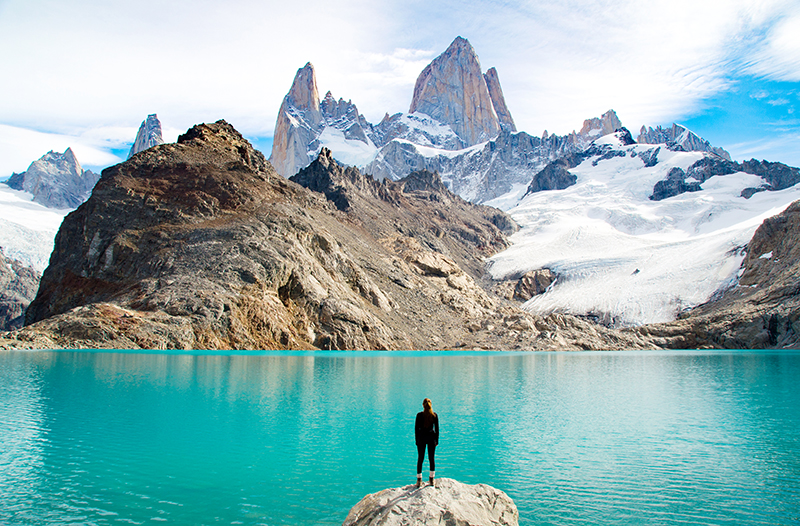 FItz Roy Patagonie