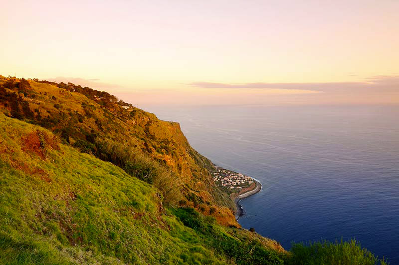 Jardim do Mar Madère