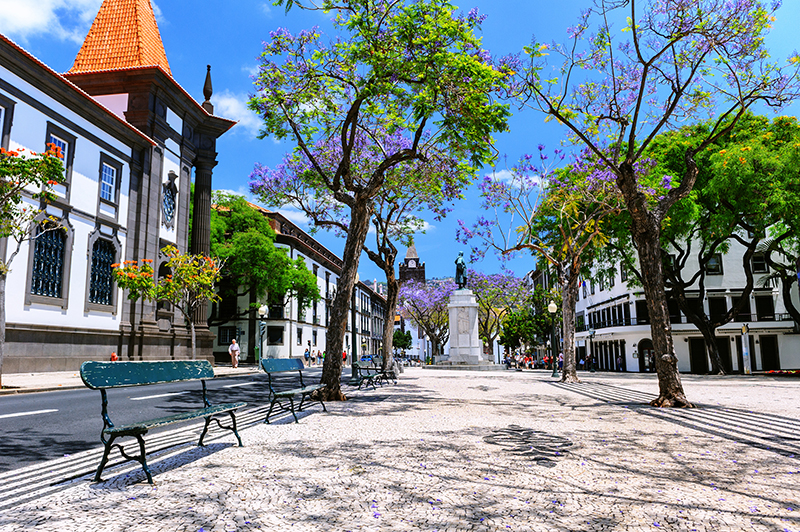 Funchal Madère
