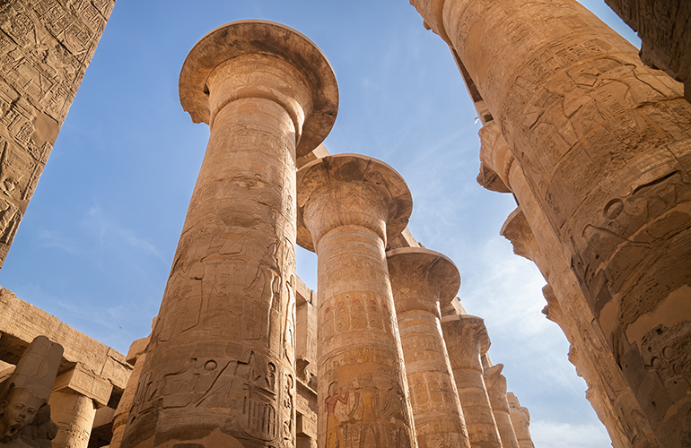 Que Faire En gypte Notre Top 10 Allibert Trekking