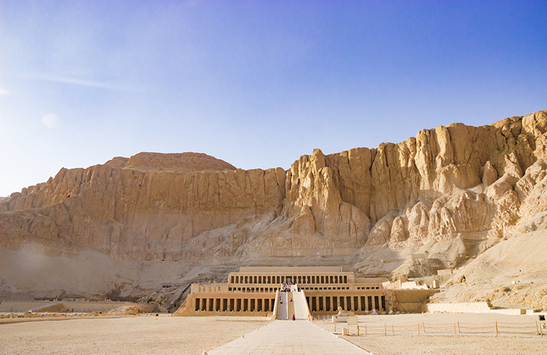 Temple d’Hatchepsout à Louxor - Egypte