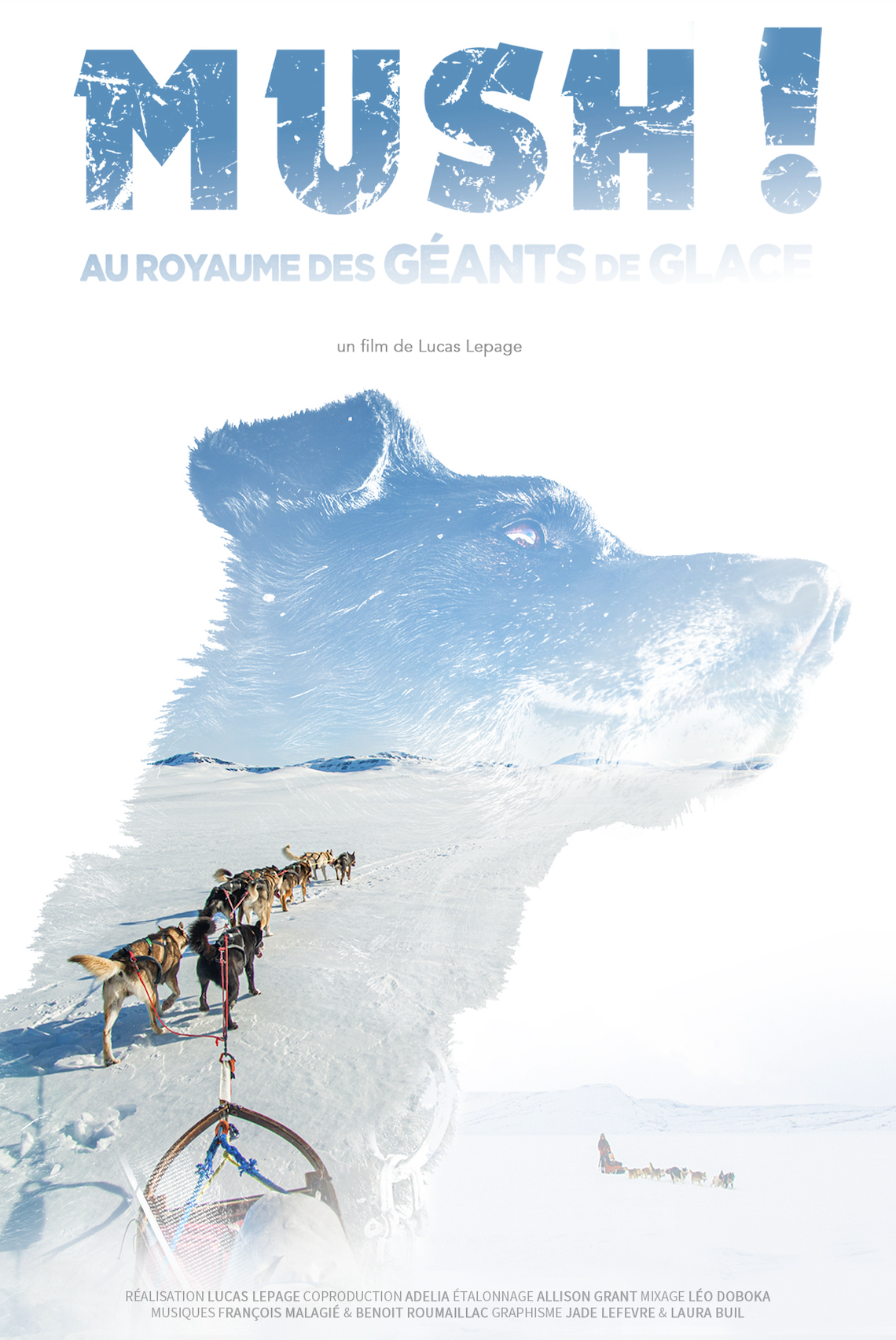 Affiche Mush