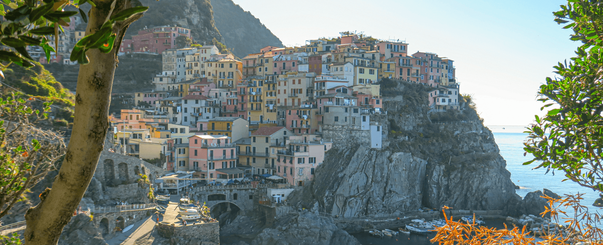 Manarola, Cinque Terre, Italie