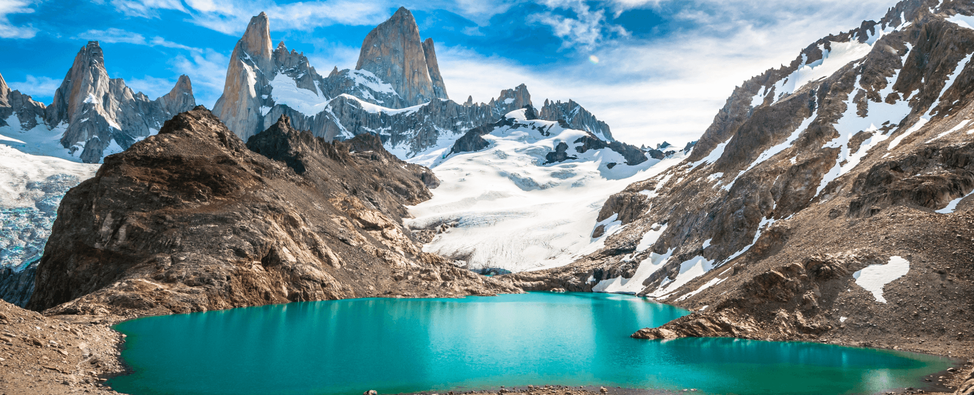 Fitz Roy, Patagonie, Argentine