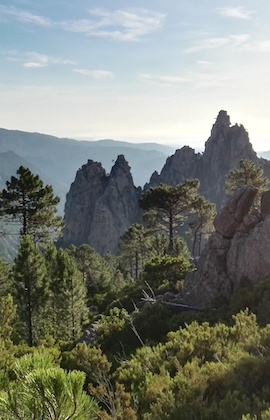 GR20-Bavella