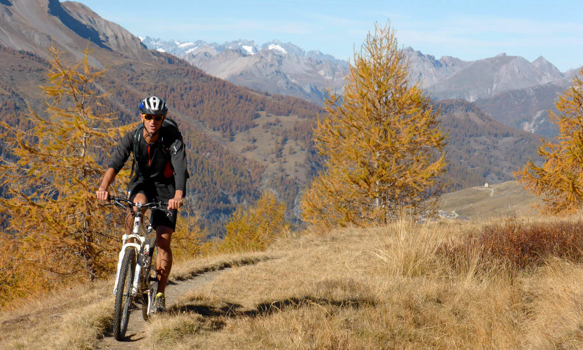 Activité VTT