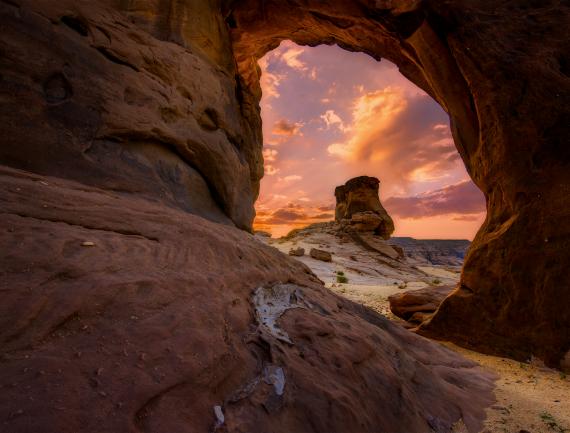 Arabie Saoudite Al-Ula 2