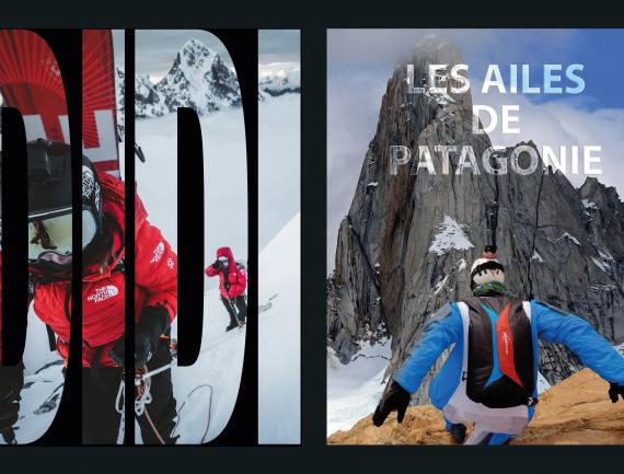 Camps de base soiree films de montagne