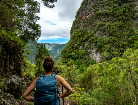 Caldeirão Verde, Madeira Island