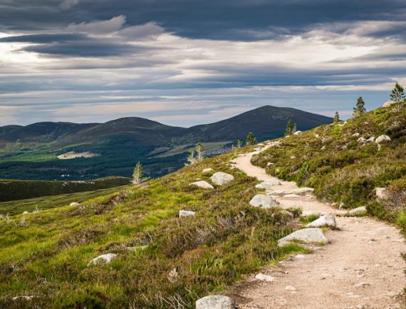 Sentier Ecosse