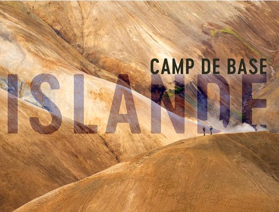 camp de base islande