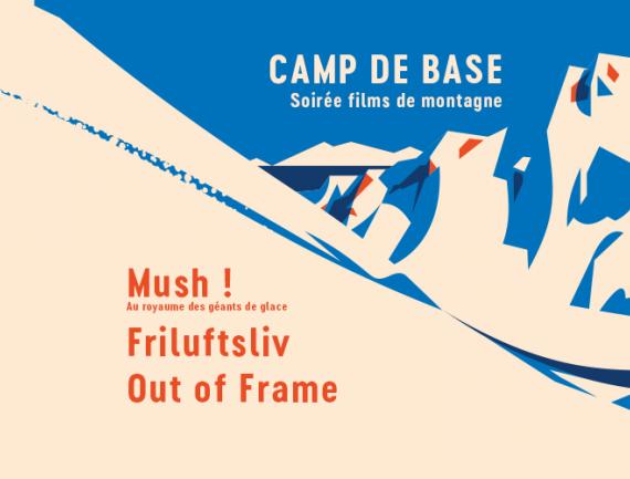 Affiche CDB tournée automne 2024
