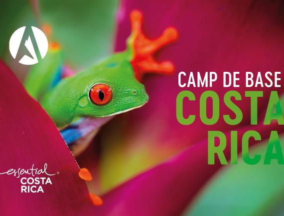 Camp de base Costa Rica