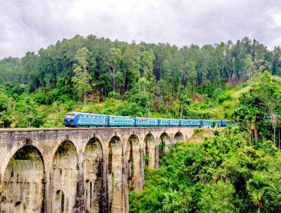 Train Sri Lanka