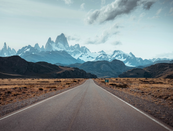 Road trip en Patagonie face au Fitz Roy, Argentine