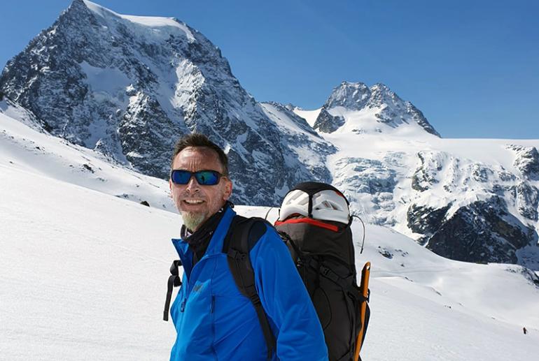 Ski de randonnée
