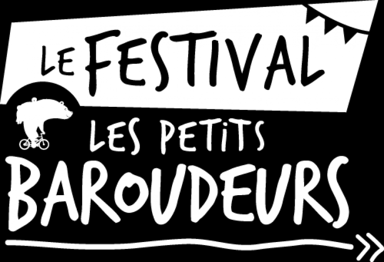 logo festival des petits baroudeurs à chambery
