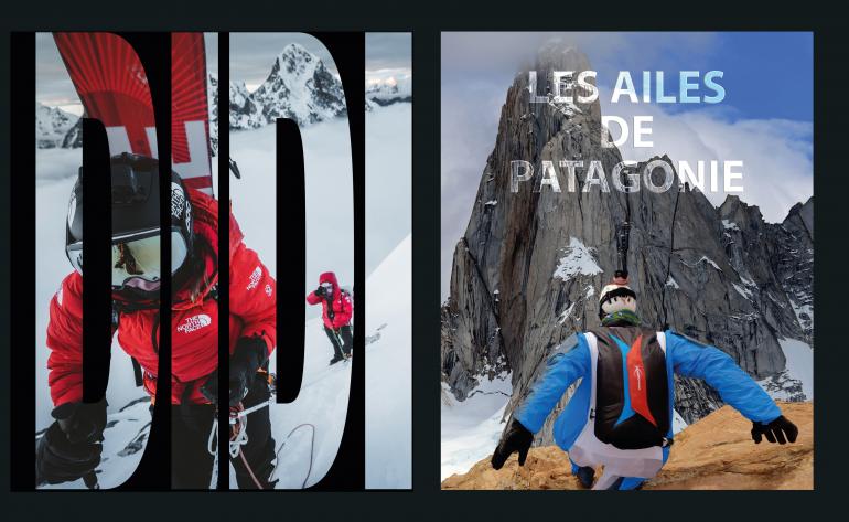 Camps de base soiree films de montagne