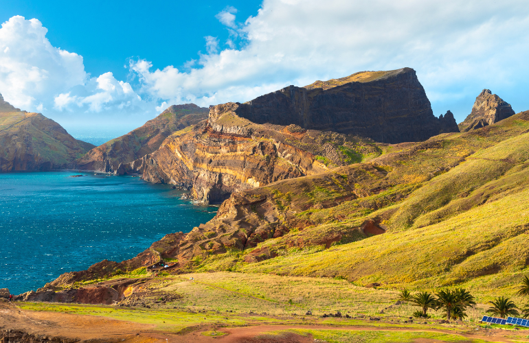 São Lourenço, Madeira Island, Portugal