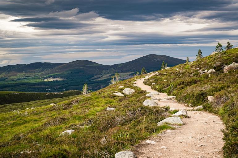 Sentier Ecosse