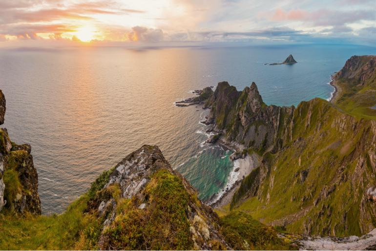 vesteralen norvège