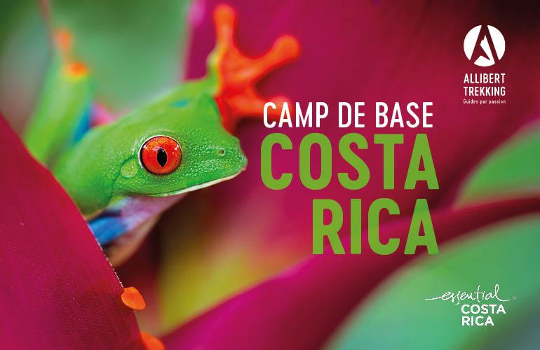 Camp de base Costa Rica