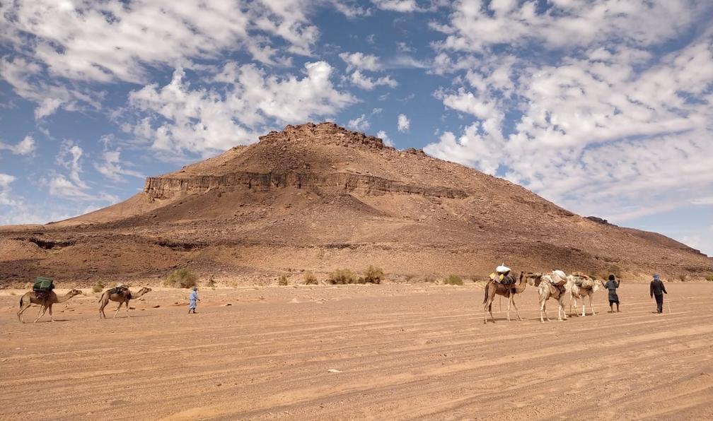 © Alexis J. - Adrar hors du temps: de Maaden à la vallée Blanche - 9