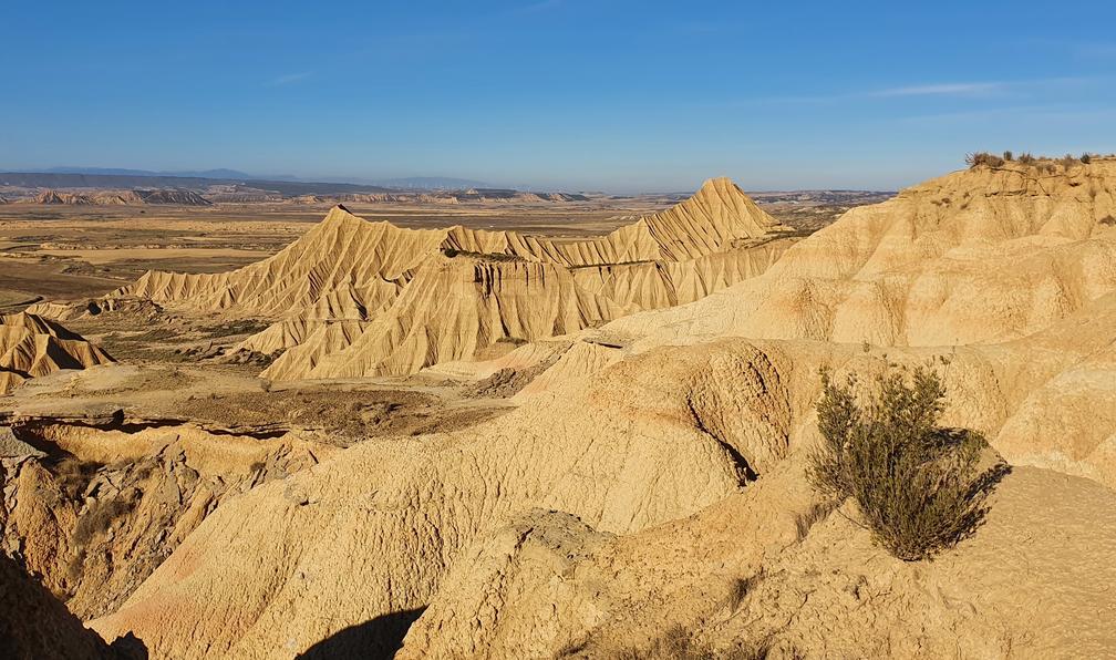 Image Le désert des bardenas