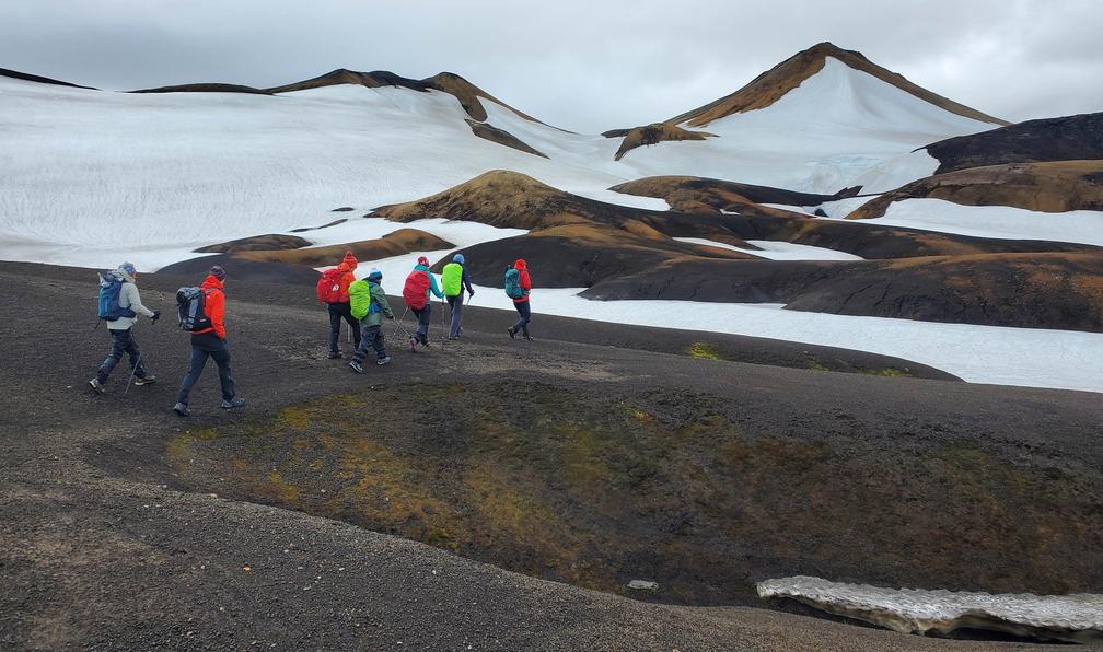 © Célia R. - Le trek de Landmannalaugar - 11
