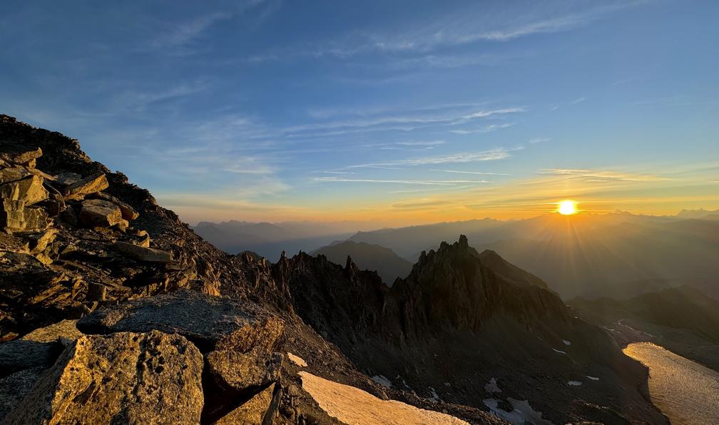 © Clément M. - L'intégrale du Tour du Mont Blanc par les hauteurs - 10