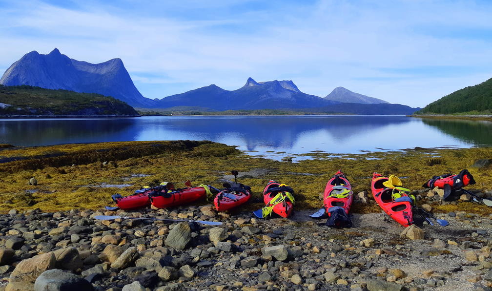 © Christine W. - Kayak et rando dans les fjords norvégiens - 10