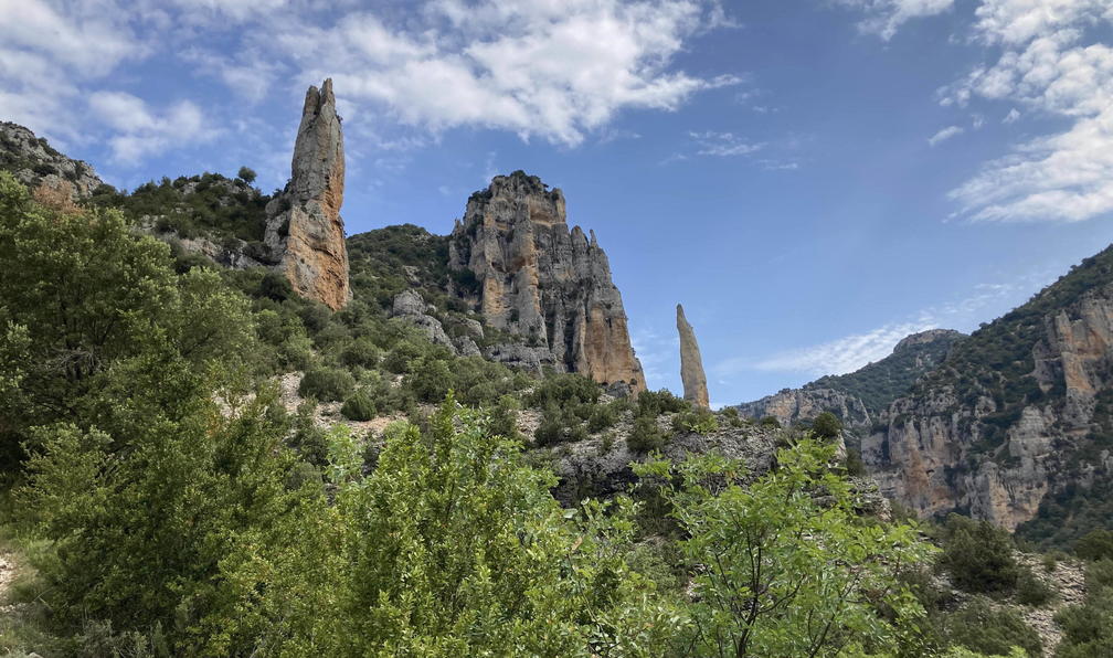 © Sabine G. - La Sierra de Guara - 6