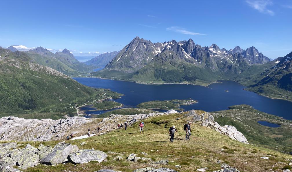 © Catherine R. - Des grands fjords aux îles Lofoten - 9