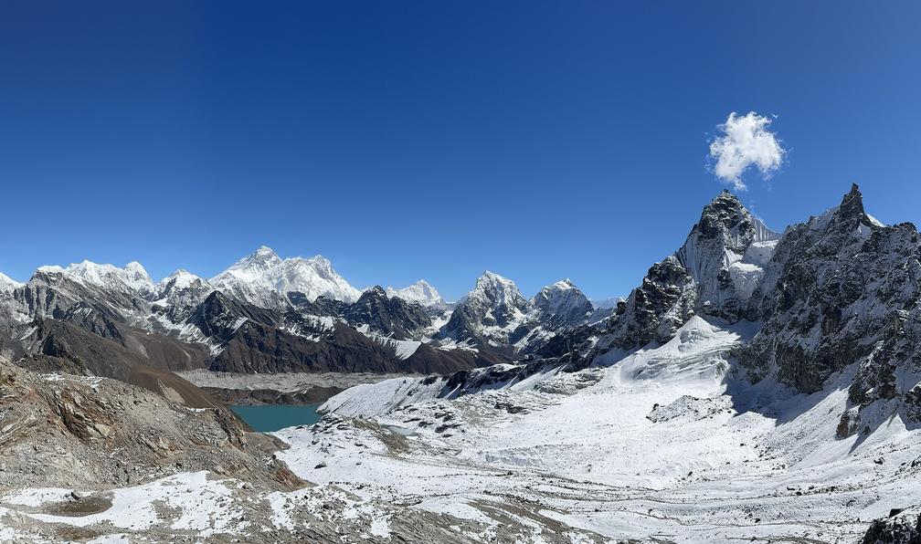 © Francois-Xavier L. - La haute route de l'Everest - 6