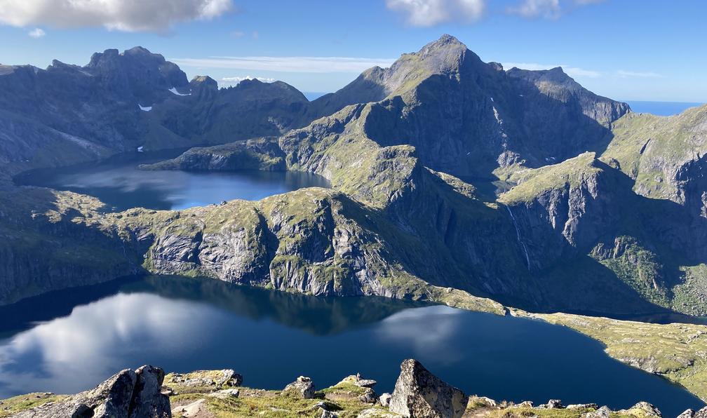 © Michèle R. - La grande traversée des îles Lofoten - 14