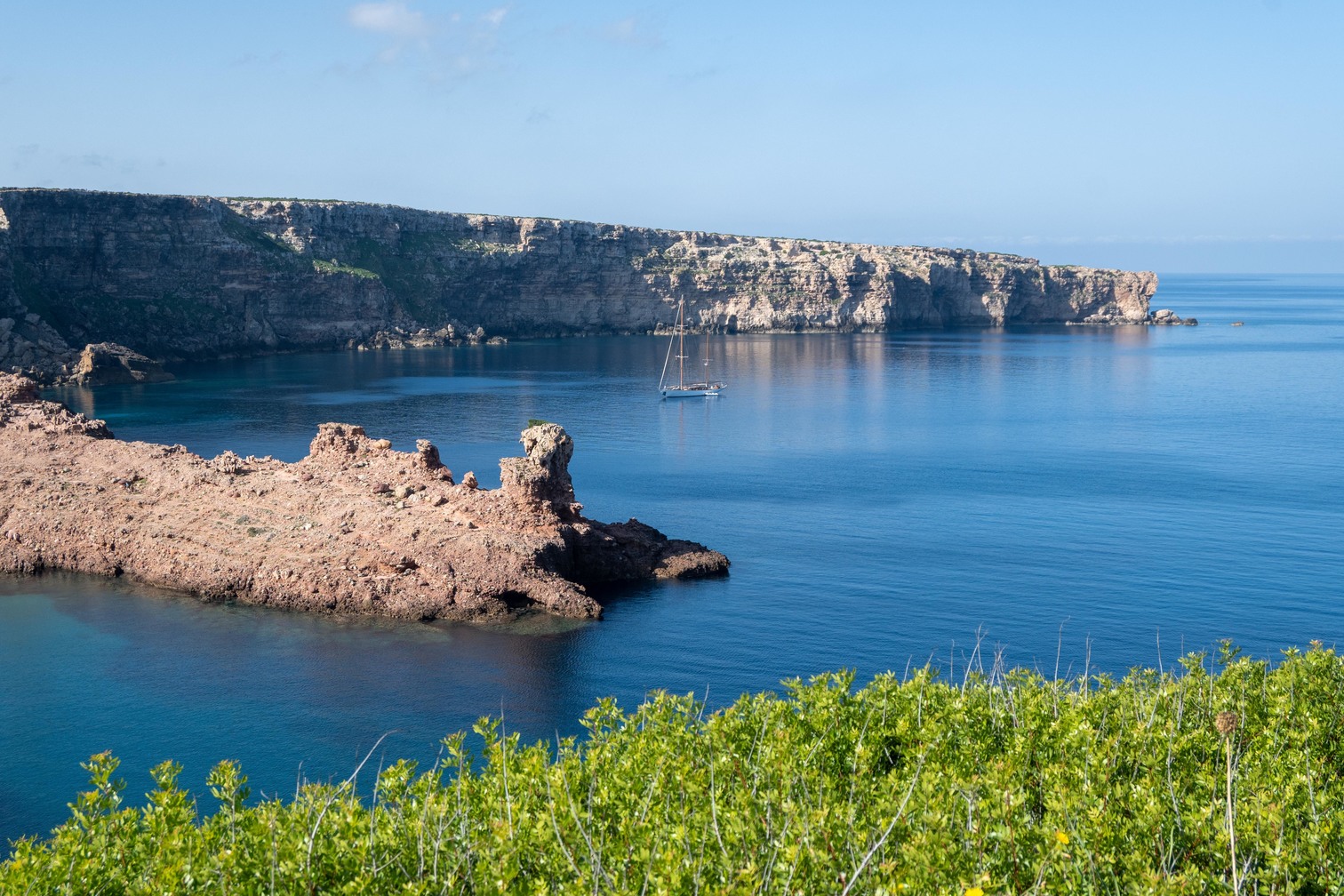 Minorque Minorque, l'oubliée des Baléares Randonnée Espagne Allibert Trekking