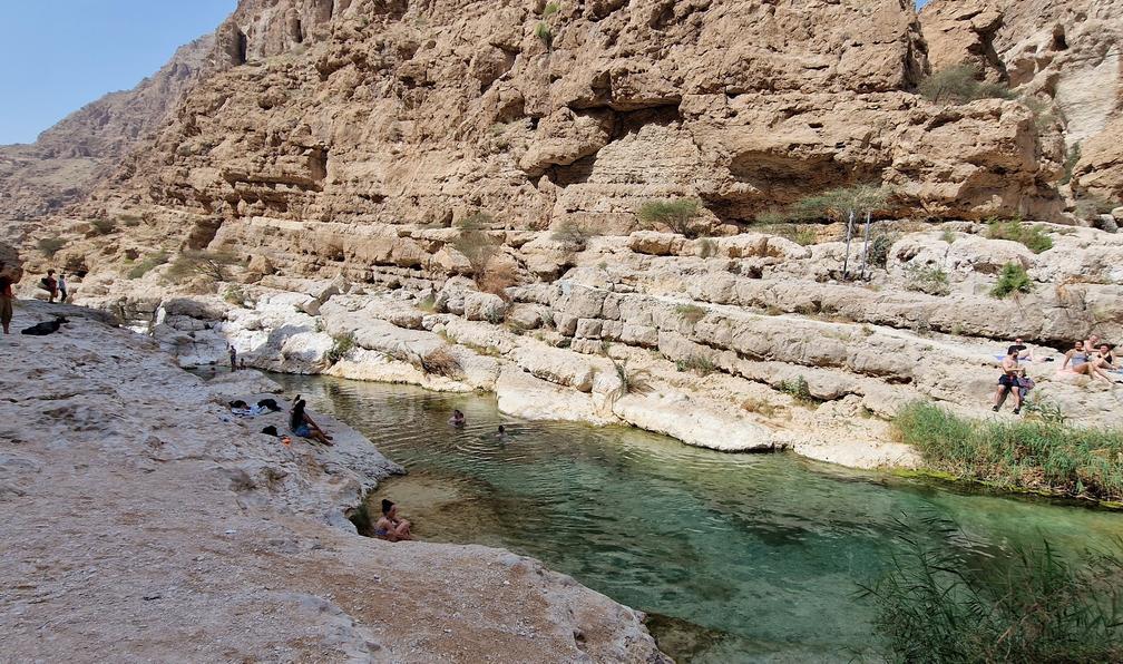 © Jacqueline N. - Oman : les trésors de Sindbad - 13