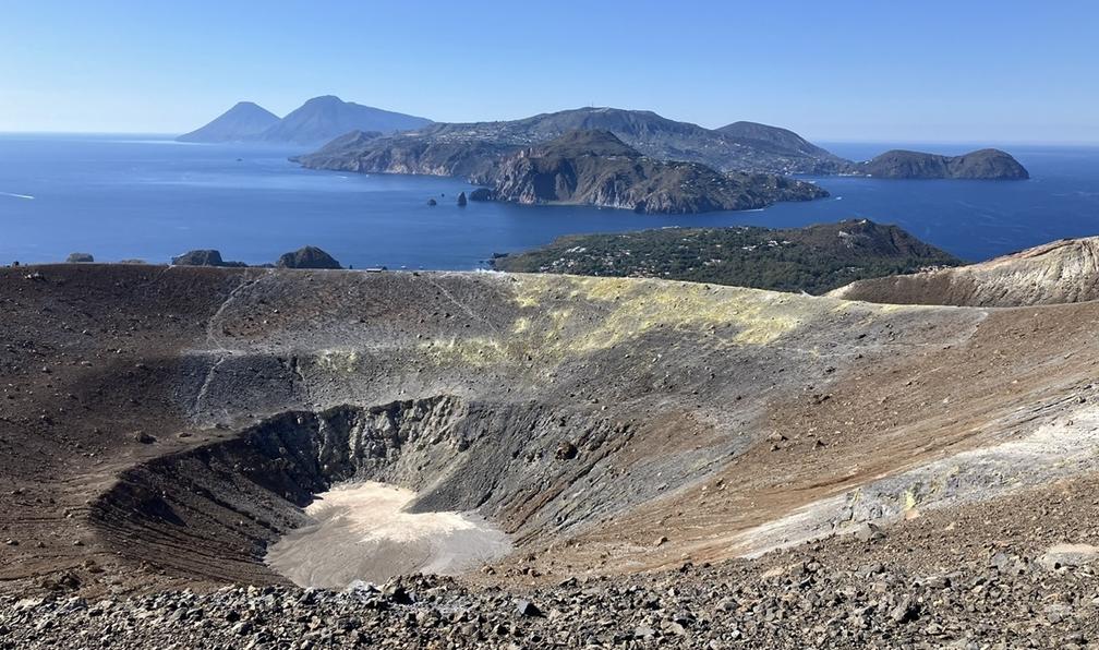 © Christian A. - Volcans des Eoliennes et trésors de Sicile - 6