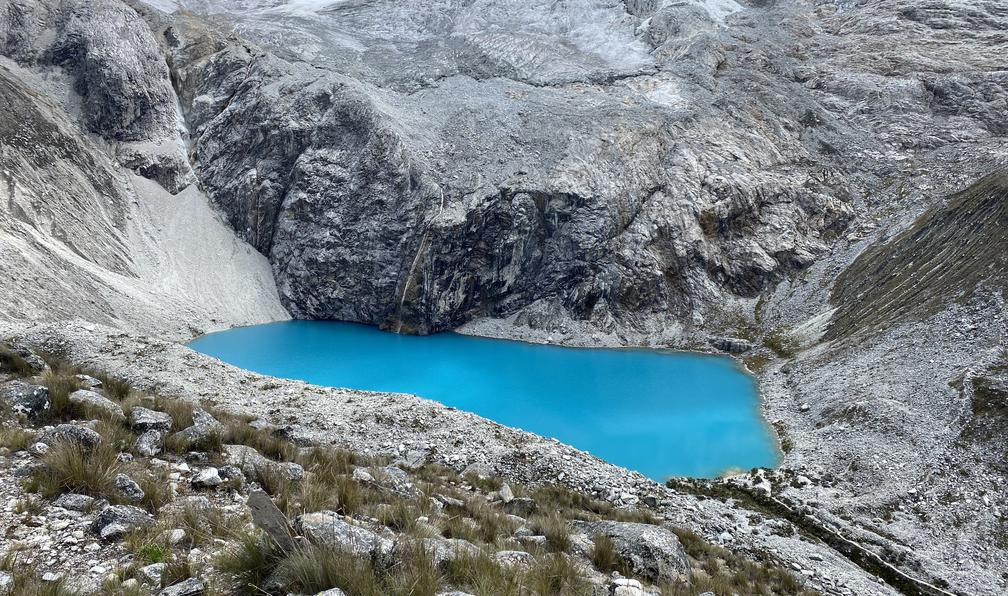 © Germain B. - De l'Ausangate à la cordillère Blanche - 15