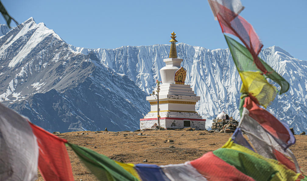 © Yoan C. - Le tour des Annapurnas - 8